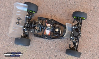 Picture of Mugen Seiki MSB1 1/10 2WD Electric Buggy Kit w/Ball & Gear Differential