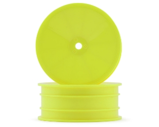 Picture of Mugen Seiki 2.2 Front Buggy Wheels (Yellow) (2) w/12mm Hex