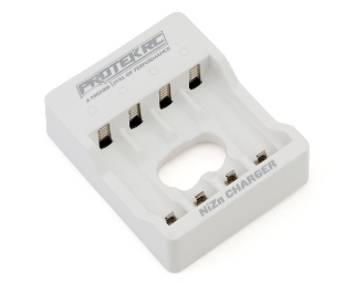 Picture of ProTek RC NiZn USB Battery Charger (4 Slots) (AA/AAA)