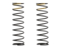 Picture of Tekno RC 78mm Rear Shock Spring Set (2) (Yellow)