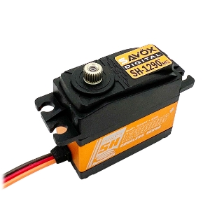 Picture of High Speed Digital Servo 0.048sec / 69oz @ 6V