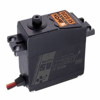 Picture of High Voltage Standard Digital Servo 0.13sec / 83.3oz @ 7.4V