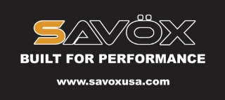 Picture of Savox Servo Banner 24x48