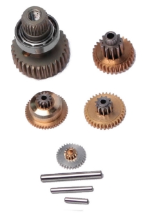 Picture of Servo Gear Set for SV1250MG