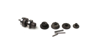 Picture of Servo Gear Set w/ Bearings for SG1211MG
