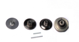Picture of Servo Gear Set w/ Bearings, for SA1231SG