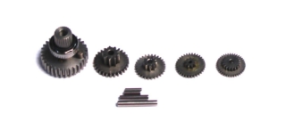 Picture of Servo Gear Set w/ Bearings, for SA1283SG