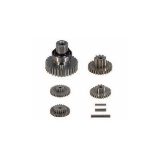 Picture of Servo Gear Set w/ Bearings, for SB2230SG