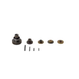 Picture of Servo Gear Set w/ Bearings, for SB2263MG