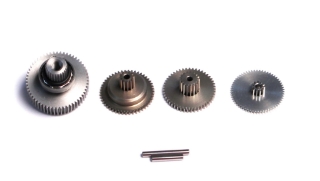Picture of Servo Gear Set w/ Bearings, for SB2270SG