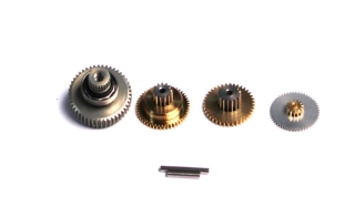 Picture of Servo Gear Set w/ Bearings, for SB2272MG