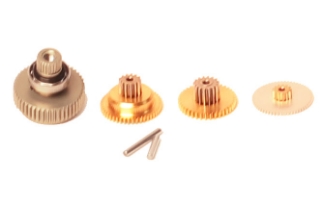 Picture of Servo Gear Set w/ Bearings, for SB2275MG