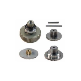 Picture of Servo Gear Set w/ Bearings, for SB2282SG