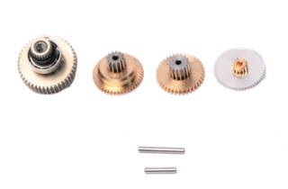 Picture of Servo Gear Set w/ Bearings, for SB2283MG