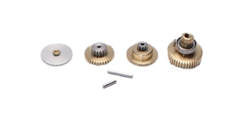 Picture of Servo Gear Set w/ Bearings, for SC0251