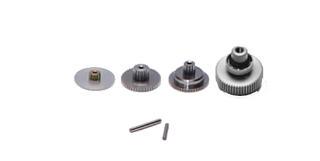 Picture of Servo Gear Set w/ Bearings, for SC1256TG