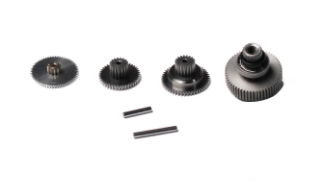 Picture of Servo Gear Set w/ Bearings, for SC1258
