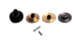 Picture of Servo Gear Set w/ Bearings, for SV0236