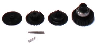 Picture of Servo Gear Set w/ Bearings, for SV0320