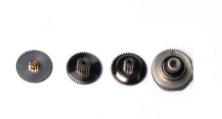 Picture of Servo Gear Set w/ Bearings, for SV1270TG