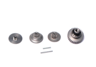 Picture of Servo Gear Set w/ Bearings, for SV1271SG
