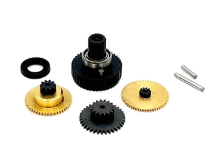 Picture of Servo Gear Set w/ Bearings, for SW0231MG