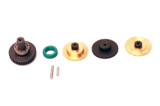 Picture of Servo Gear Set w/ Bearings, for SW0241MG