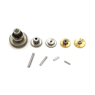 Picture of Servo Gear Set w/ Bearings, for SW2210SG & SW2210SG-BE