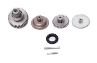 Picture of Servo Gear Set with Bearings for SW1210SG Servo