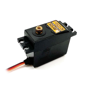 Picture of Standard Digital Servo 0.15sec / 83.3oz @ 6V