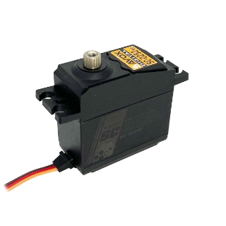 Picture of Standard Digital Servo with Soft Start, 0.19sec / 145oz @ 6.0V