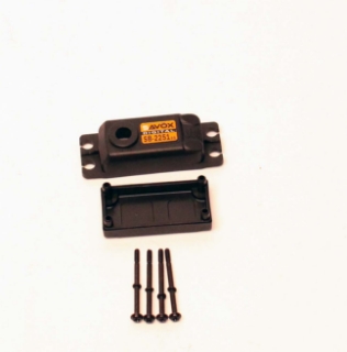 Picture of Top & Bottom Servo Case w/ Screws, for SGSB2251SG