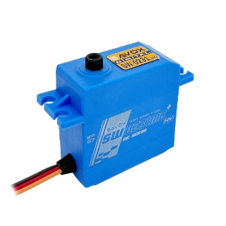 Picture of Waterproof Standard Digital Servo 0.15sec / 347oz @ 7.4V