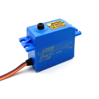 Picture of Waterproof Standard Digital Servo w/Soft Start, 0.13sec / 111.1oz @ 7.4V