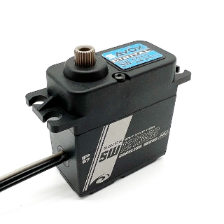 Picture of Waterproof, High Torque, High Voltage Coreless Digital Servo, 0.14 sec / 583.3 @ 8.4V