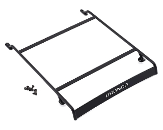 Picture of RC4WD CChand King Roof Rack for Traxxas TRX-4 (Black)