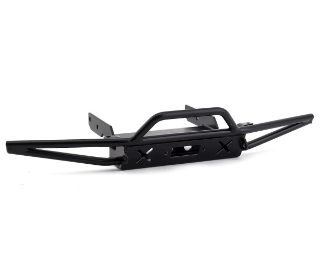 Picture of RC4WD CChand Axial SCX10 II 1969 Blazer Luster Metal Front Bumper (Black)