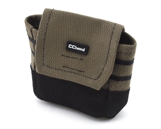 Picture of RC4WD CChand Spare Tire Mountable Bag (Grey)