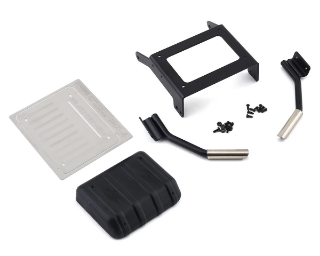 Picture of RC4WD CChand Fuel Tank w/Dual Exhaust for TRX-4 Chevy K5 Blazer