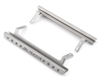 Picture of RC4WD Cortex Side Sliders for CChand TRX-4 Chevy K5 Blazer (Silver)