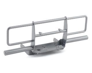 Picture of RC4WD CChand Vanquish VS4-10 Origin Oxer Steel Front Winch Bumper (Silver)