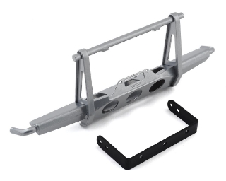 Picture of RC4WD CChand Vanquish VS4-10 Origin Shirya Front Winch Bumper (Silver)