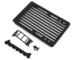 Picture of RC4WD Axial SCX24 Roof Rack w/Light Set & Ladder (AXI00002V2)