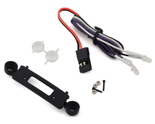 Picture of RC4WD Axial SCX24 Headlight Insert w/LED Light (AXI00002V2)