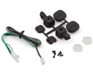 Picture of RC4WD CChand Axial SCX10 III Off-Road Light Set w/LED Light Kit (AXI03003)