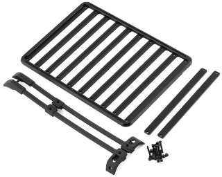 Picture of RC4WD CChand Roof Rails & Metal Roof Rack for Traxxas TRX-4 2021 Bronco