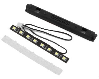 Picture of RC4WD Ranch Grille Guard w/Lights for Traxxas TRX-4 2021 Bronco