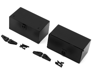 Picture of RC4WD TRX-6 Ultimate RC Hauler Scale Side Tool Boxes (2)