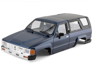Picture of RC4WD 1985 Toyota 4Runner Hard Body Complete Set (Medium Blue)