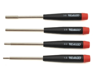 Picture of RC4WD Precision Metric Hex/Nut Driver Set (4)